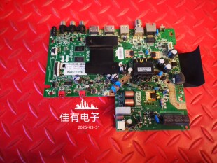 TCL 32V6H主板T920L1P 1.30.01.TTL920E1-00-04屏LVW320NDEL CJ9W