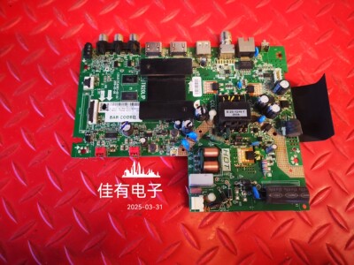 TCL 32V6H主板T920L1P 1.30.01.TTL920E1-00-04屏LVW320NDEL CJ9W