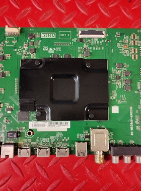 东芝65U6780C主板40-M838A6-MAD2HG 配屏LVU65OND1L SD9W04