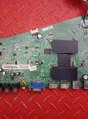 TCL L48A71C 主板40-AMM6C1-MAE2HG屏LVF480SE4L SD9W06