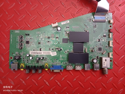 TCL L48A71C 主板40-AMM6C1-MAE2HG屏LVF480SE4L SD9W06