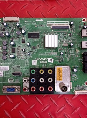 原装创维32E350E/320W主板5800-A8M410-2P20屏RDL320HY BD0-200