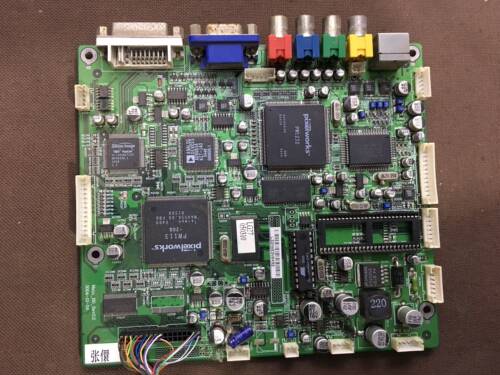 原装海尔L37V6-A8K主板Main-BD-Rev2.2屏 LC370W01 (A6) 带屏线