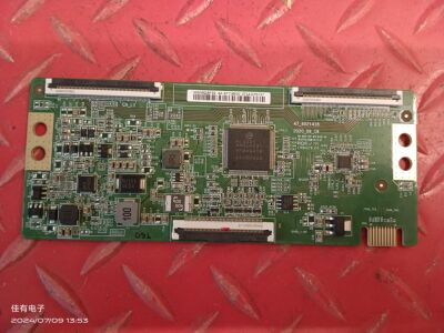 原装华为HD65DESA 65寸逻辑板47-6021418 HV650QUBF92