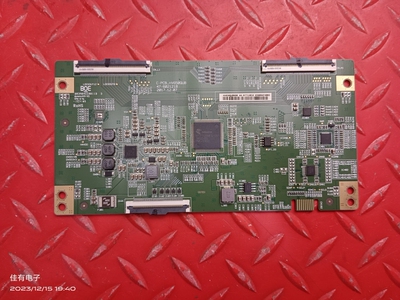 原装小米L65M5-AD逻辑板C-PCB-HV650QUB  47-6021218