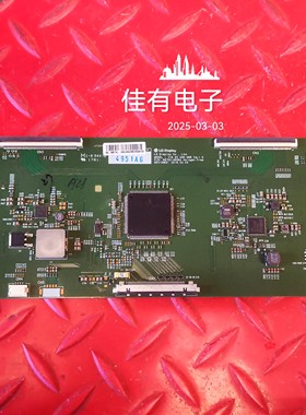 康佳LED65R1海信LED65EC680US  65寸逻辑板6870C-0656A