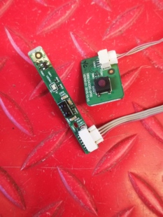 创维60G6按键板5800-D43G60-0P00接收头5800-R43G60-0P10