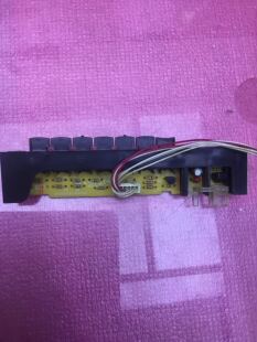 原装TCL王牌C32E320B电视 键控板 40-00MS82-FBA1XG 实拍