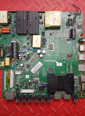 杂牌液晶 主板 TP.HS10.PD62 QT515TP V3.2