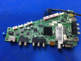 原装海尔H50E10 H50E09主板 0091802371B V1.2 屏V500HK1-LS5