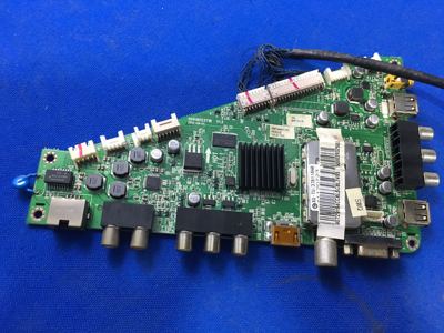 原装海尔H50E10 H50E09主板 0091802371B V1.2 屏V500HK1-LS5