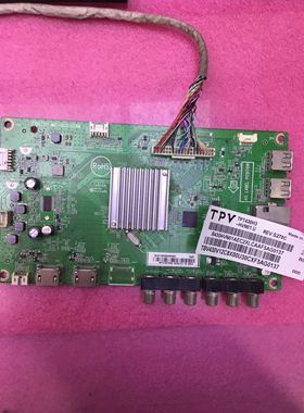 原装测好 AOC冠捷LD43V02S主板715G7211-M01-000-004M 屏TPT430H3