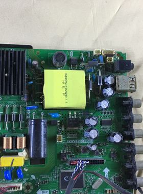 原装福日ER-4018主板TP.VST59S.PB801屏LC390TA2A