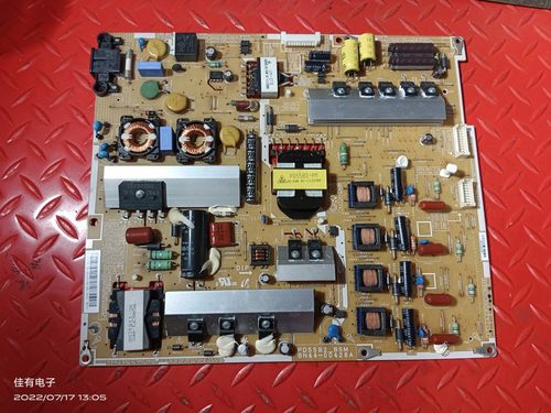原装三星UA55D8000YJ UA55D7000LJ电源板BN44-00428A PD55B2-BSM
