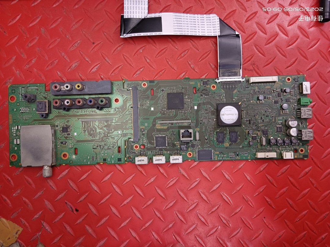 索尼KDL-50W700B电视机主板1-889-202-24 173457424屏T500HVF04.3