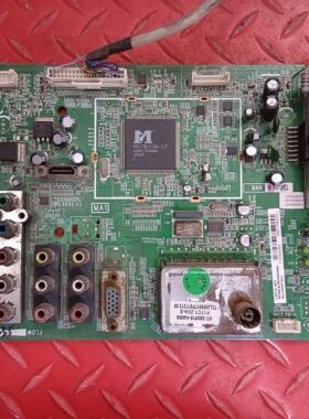 原装TCL L26E19 主板40-0MS19D-MAB2XG 屏T260XW02
