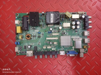 海尔LD40U3200主板0091802867V1.1 TP.RT2649.P71屏KSH1SM40