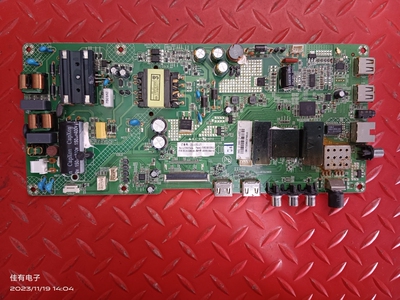 康佳电视LED40M2000A主板35022624屏LC390TA2A