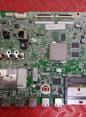 原装LG 47LA6600-CA主板EAX64797006(1.0)屏LC470EUH PFP1