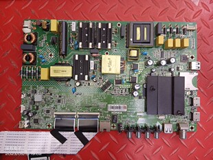 原装康佳A55U液晶电视驱动主板35023437屏72001776YT 1776YT