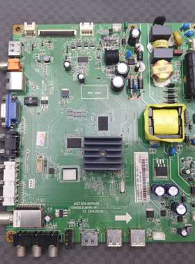 长虹LED32C2080I主板JUC7.820.00111403屏C320X14-E10-B