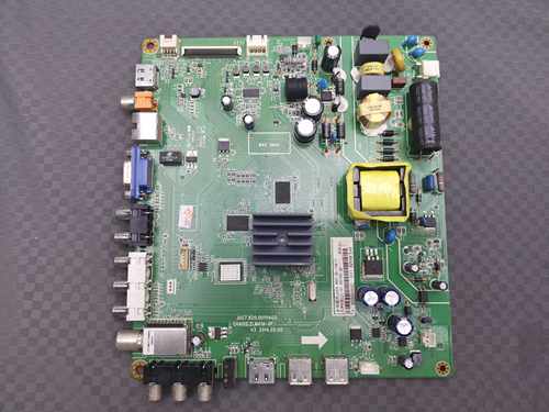 长虹LED32C2080I主板JUC7.820.00111403屏C320X14-E10-B