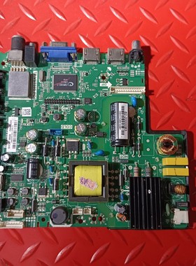 原装32寸液晶电视主板 TP.VST59S.PC1屏HV320WX2核对图片