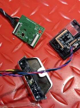 一套飞利浦75PUF8502/T3 按键板 接收板715G8623-R01-000-004Y