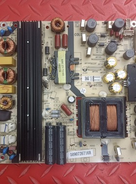 原装 海尔H65E17 电源板 TV5502-ZC02-01 0090726716B