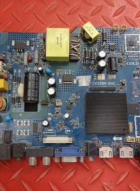 乐视D43PFCIN主板CV358H-B42配屏HK430WLEDM-JHJ3H PT430CT01-1