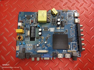 乐视D43PFCIN主板CV358H-B42配屏HK430WLEDM-JHJ3H PT430CT01-1