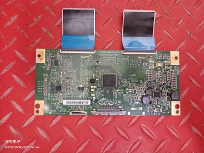 原装拆机 55寸逻辑板47-6021226 纸码DV550FHM