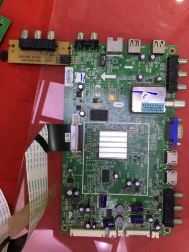 原装50寸创维50E550E主板5800-A8K500-0P10屏V500HK1-LS5