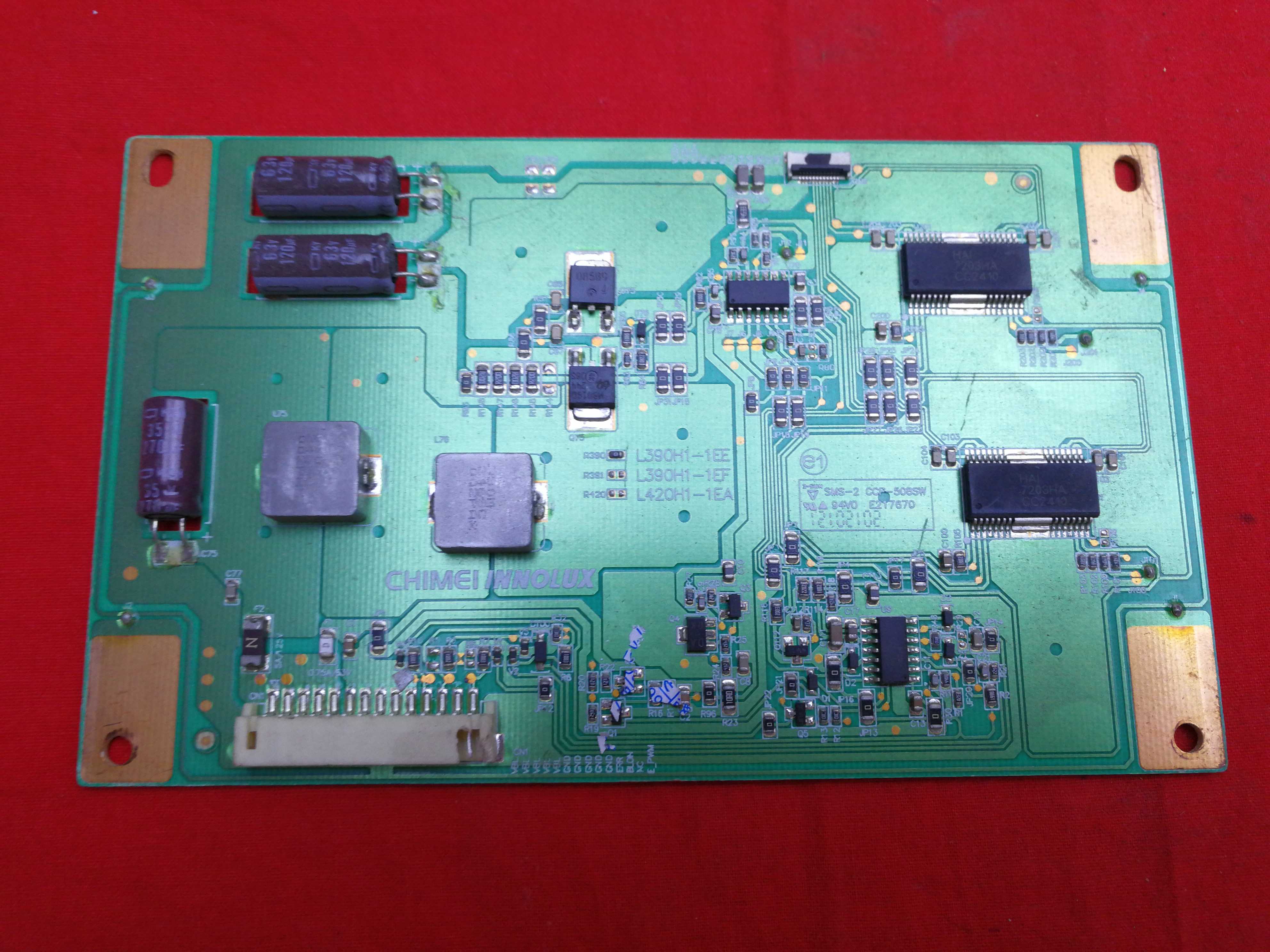 适用海信LED39K300J 背光恒流板L390H1-1EE 屏V390HJ1-LE1