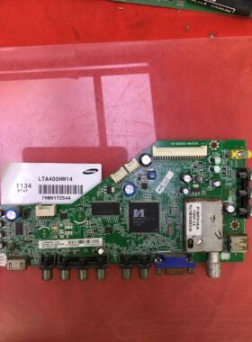 原装TCL L40P60FBD主板40-MS8102-MAA2XG配屏LTA400HM14