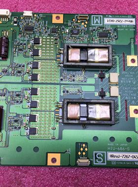 原装日立 32LD9570TC 高压板 HIU-686-M HIU-686-S