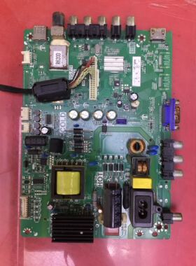 原装TCL L32F1590BN L32F1560BN主板TP.MS18VG.P78配屏LVW320CSD0