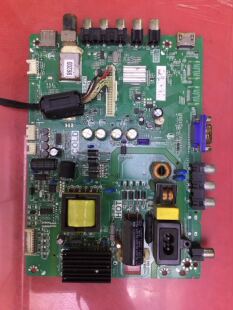 原装TCL L32F1590BN L32F1560BN主板TP.MS18VG.P78配屏LVW320CSD0