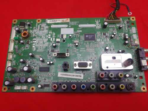 原装 长虹LT32710 32寸驱动主板JUC7.820.00012414配LTA320AP02