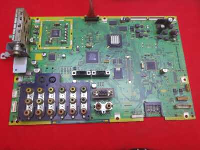 松下等离子电视 TH-50PV70CA主板TNPA4311 1 DGAH屏MC127H27F10