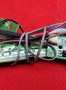 原装康佳LED43X6000DE 按键板35016259 接收板35016260 一套