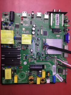 50寸长虹LED50AME2000A主板P130-628MV8.0屏C500F16-E7-A(G61)