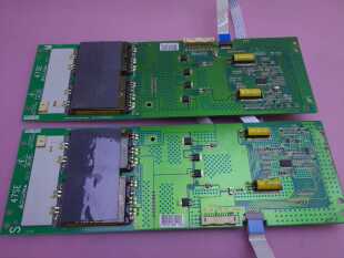 原装 海尔LS47T3高压板LC470WUD 6632L-0566A 6632L-0565A