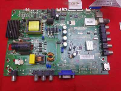 原装乐华 LED32C370 原装主板 TP.MS18VG.P78 屏LVW320CSDN E2