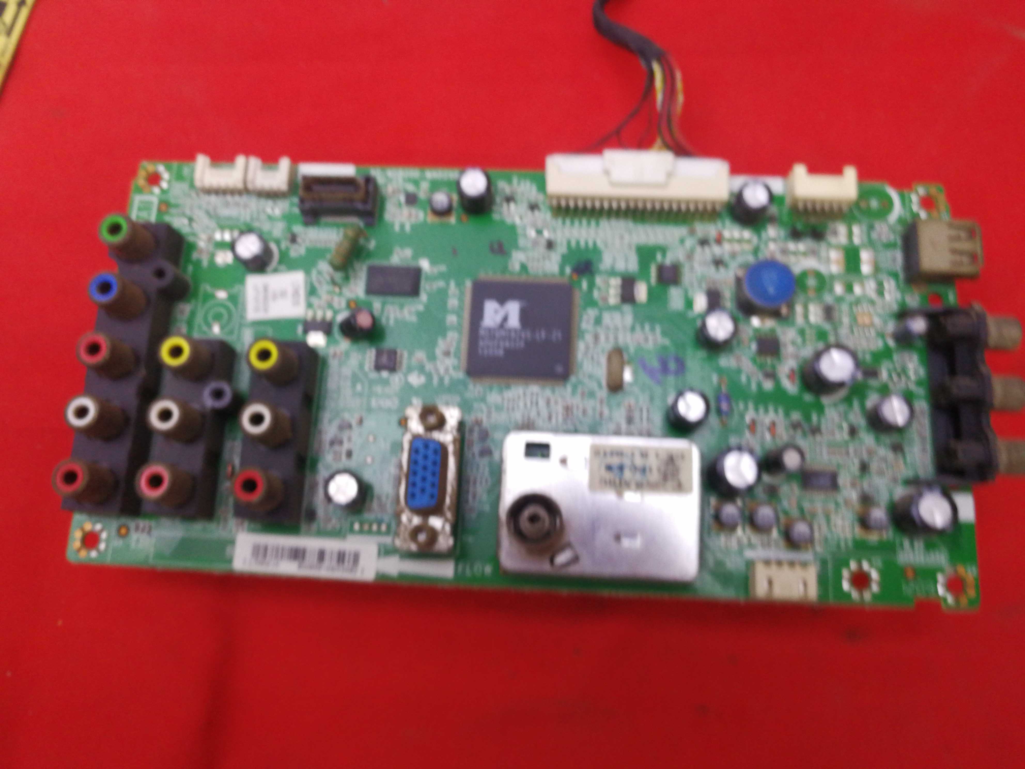 原装TCL L32F2360液晶电视主板40-MS82VG-MAD2XG 屏MT3151A03-1