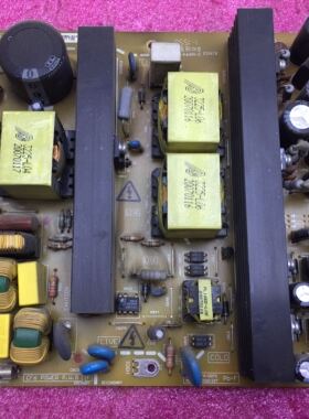 原装日立32LD9580TC电源板486.PL37A-0070  CF6 POWER P.W.B