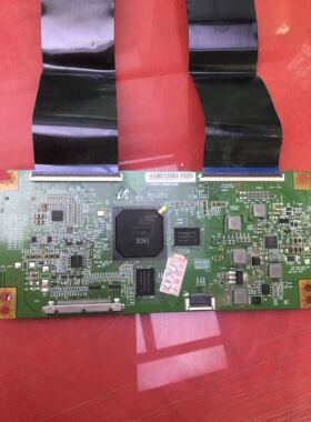 无排线原装海信LED40K320U逻辑板STVCKV0E2STV2P0LTP10E1