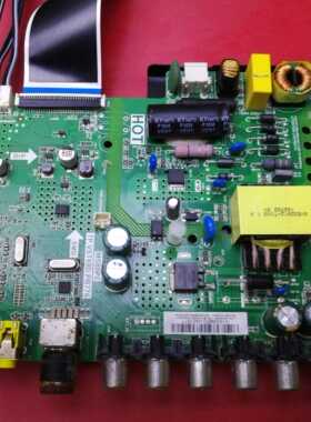 原装TCL L32F3303B主板TP.VST69D.PB776屏LVW320CS0T E298
