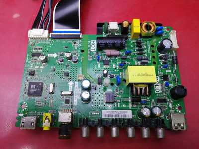 原装TCL L32F3303B主板TP.VST69D.PB776屏LVW320CS0T E298