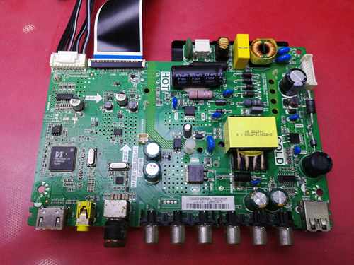原装TCL L32F3303B主板TP.VST69D.PB776屏LVW320CS0T E298